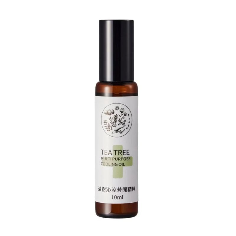 SOFNON - Tsaio Tea Tree Multi Purpose Cooling Oil, 10ml, 32 g, 4712815154538