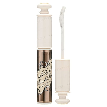 Shiseido - Majolica Majorca Lash Bone Black Fiber In Mascara Base, 6g, 22 g, 4901872332007