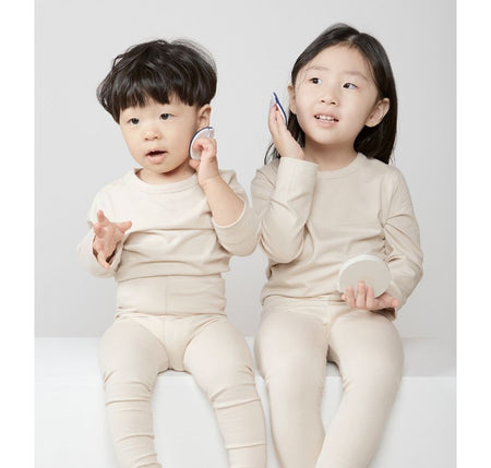 Dr. Bio - Moisturizing Sun Cushion Set, 2 pcs, 120 g, 8809541375095