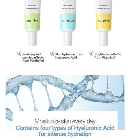 MediFlower - ARONYX D-Panthenol Cica Repair Eye Cream, 40ml, 55 g, 8809116503571