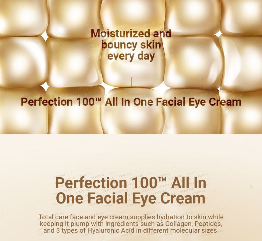 NEOGEN - Surmedic Perfection 100TM All In One Facial Eye Cream, 35ml, 58 g, 8809653240700