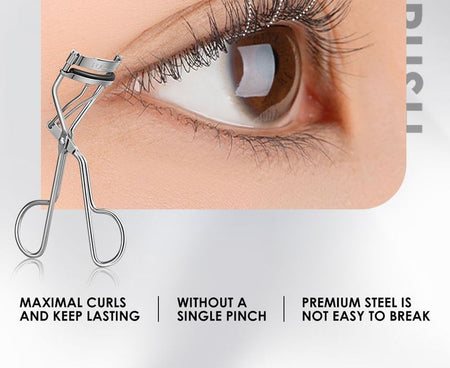 FOCALLURE - Eyelash Curler, Eyelash Curler, 104 g, 6974908112254