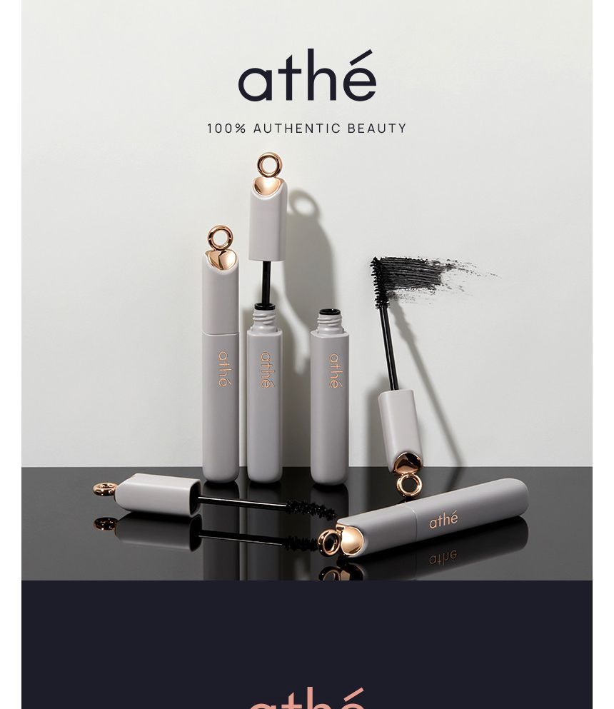 athe - Lash Potent Vegan Mascara, 10g, 32 g, 8809786861506