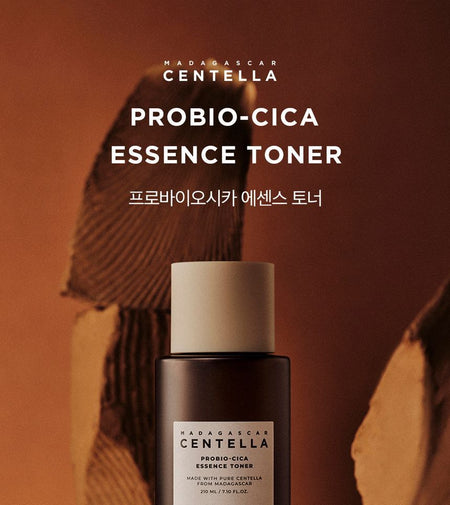 SKIN 1004 - Madagascar Centella Probio-Cica Essence Toner, 210ml, 278 g, 8809576261738