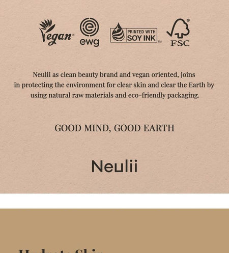 Neulii - Jeju Dongbeak Moisture Toner, 250ml, 303 g, 8809591352398