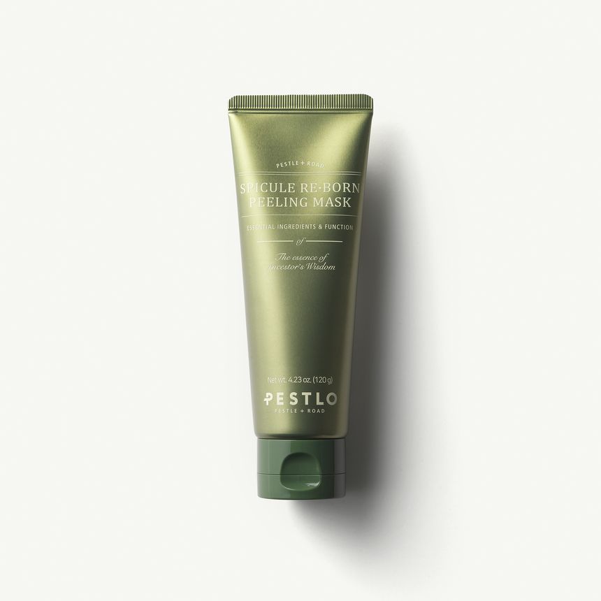 PESTLO - Spicule Re-Born Peeling Mask, 120g, 155 g, 8809516380291