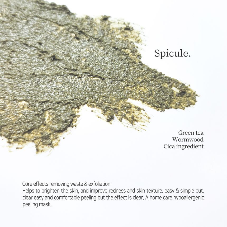 PESTLO - Spicule Re-Born Peeling Mask, 120g, 155 g, 8809516380291