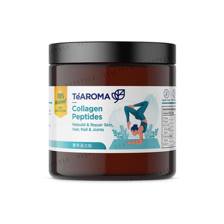 TeAROMA - Collagen Peptides Unflavored, 180g, 234 g, 48960070180