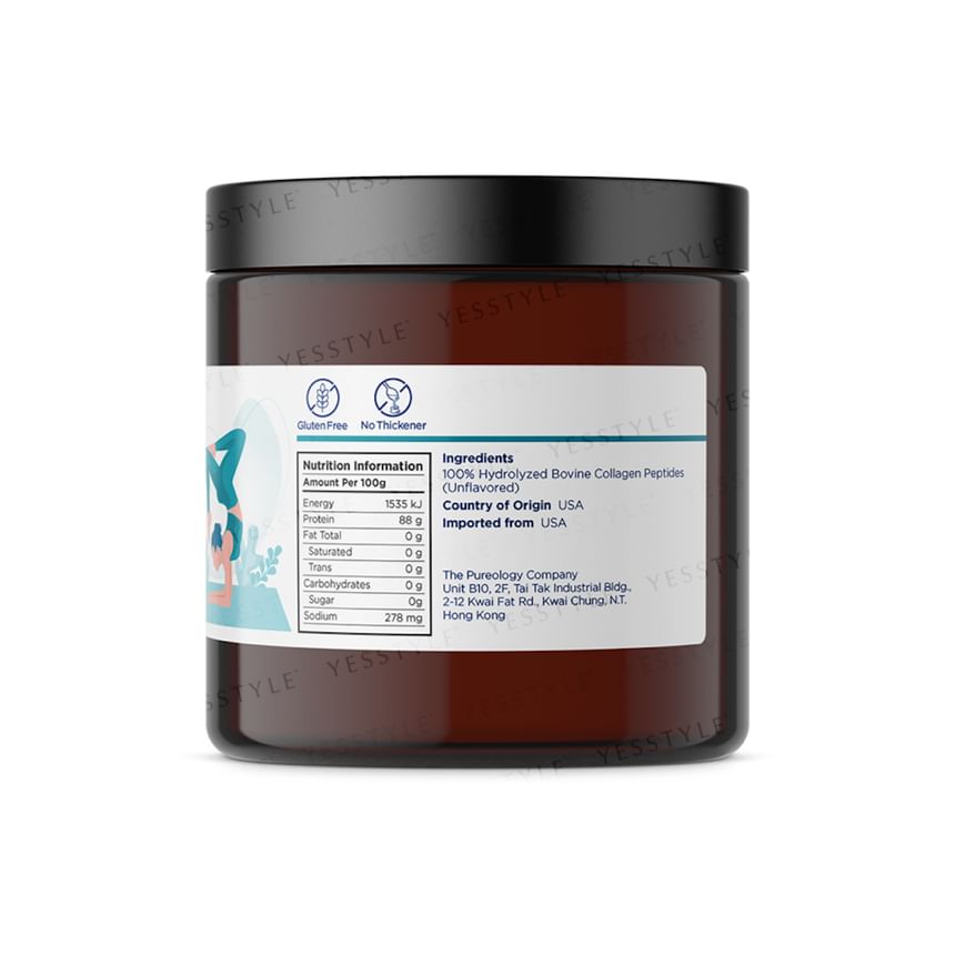 TeAROMA - Collagen Peptides Unflavored, 180g, 234 g, 48960070180