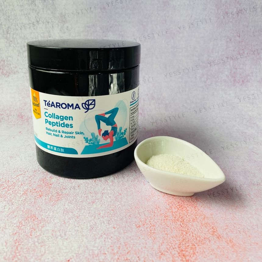 TeAROMA - Collagen Peptides Unflavored, 180g, 234 g, 48960070180