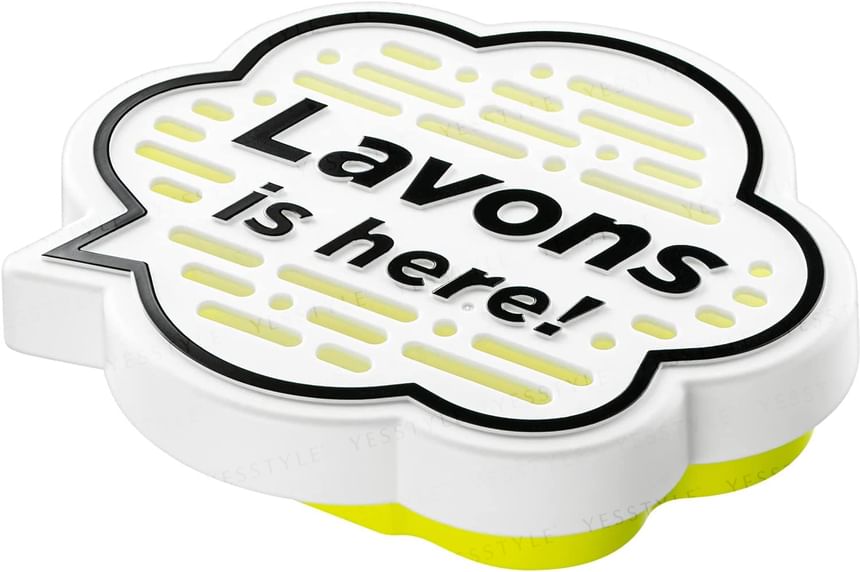 NatureLab - LAVONS Multipurpose Fragrance Gel Big Size Shiny Moon, 175g, 210 g, 4582469499299