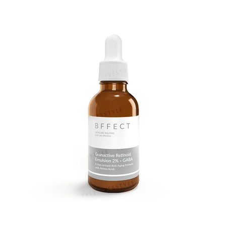 Formotopia - BFFECT Granactive Retinoid Emulsion 2% + GABA Serum, 30ml, 89 g, 4712927744191