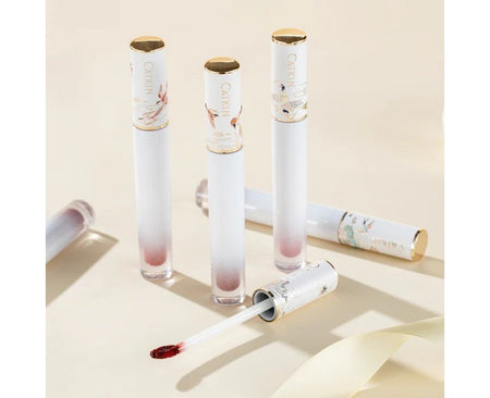 CATKIN - Mirror Liquid Lipstick - C05, #C05 Juicy Peach, 30 g, 6935778567926