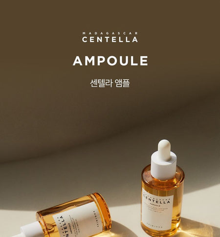 SKIN 1004 - Madagascar Centella Ampoule Kit, 30ml x 4 pcs, 231 g, 8809576261868