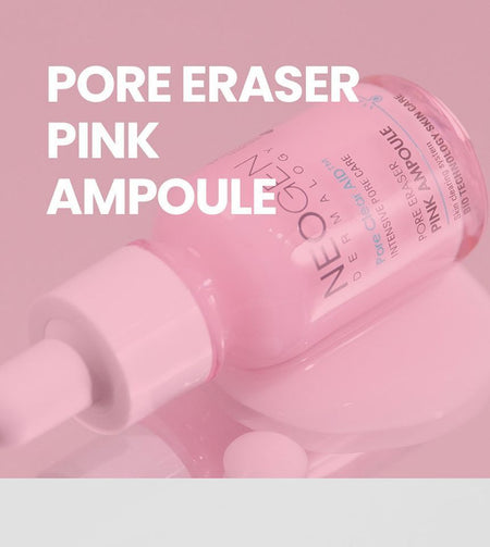 NEOGEN - Dermalogy Poreraser Pink Ampoule, 16ml, 74 g, 8809653248058