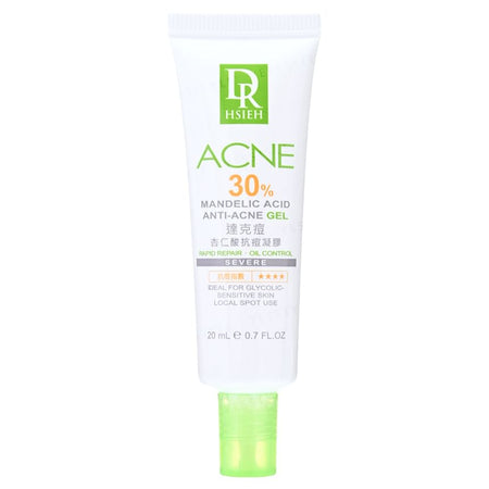 Dr.Hsieh - 30% Mandelic Acid Anti-Acne Gel, 20ml, 36 g, 4712831364102