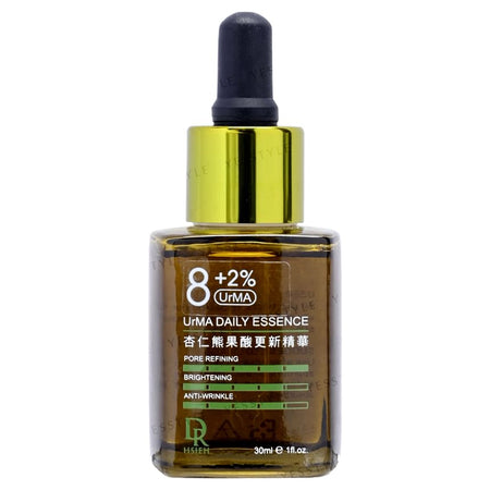 Dr.Hsieh - 8+2% Urma Daily Essence Mandelic Acid & Ursolic Acid, 30ml, 117 g, 4712831363808