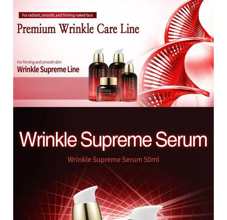 the SKIN HOUSE - Wrinkle Supreme Serum Mini, 20ml, 61 g, 8809080829998