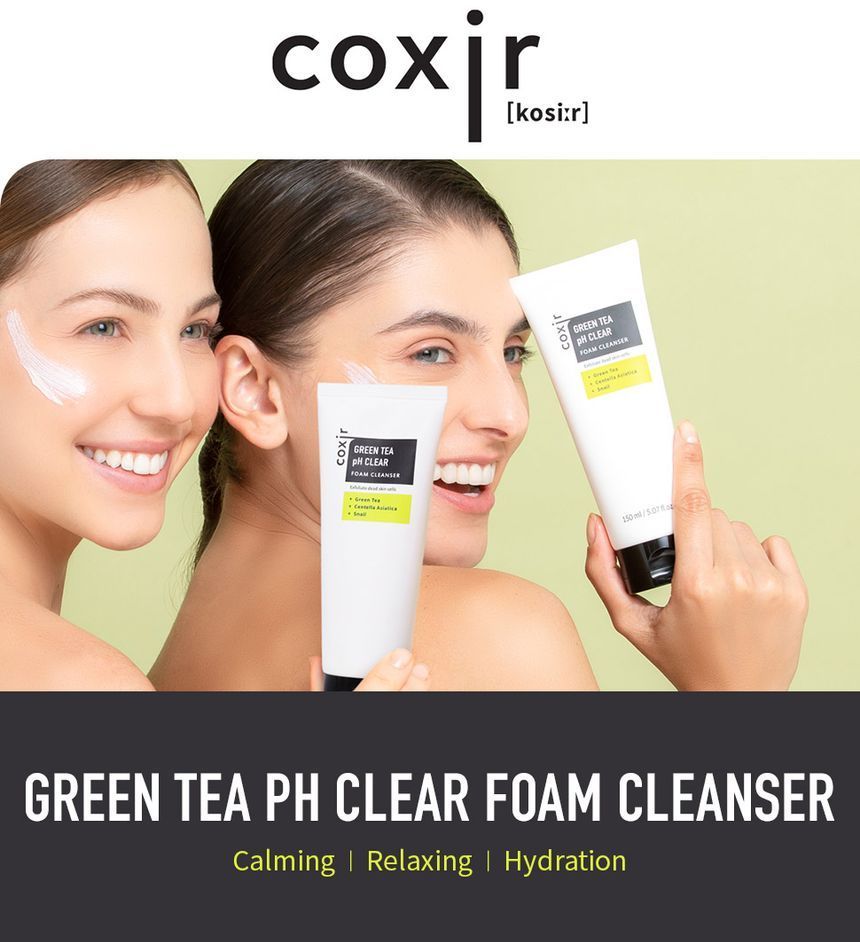 coxir - Black Snail Starter Kit, 4 pcs, 231 g, 8809080826447