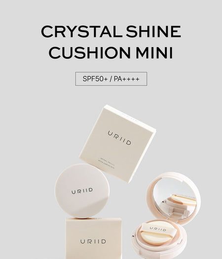 URIID - Crystal Shine Cushion Mini, 5.5g, 34 g, 8809776660539