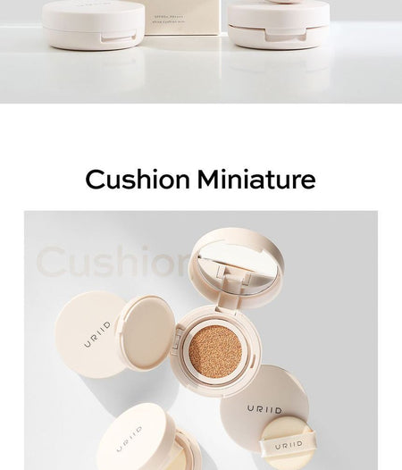 URIID - Crystal Shine Cushion Mini, 5.5g, 34 g, 8809776660539