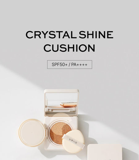 URIID - Crystal Shine Cushion Refill, 15g, 40 g, 8809776660515