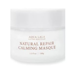 AQUA LALA - Natural Repair Calming Masque, 100g, 130 g, 4892022003000