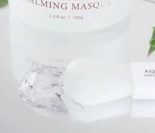 AQUA LALA - Natural Repair Calming Masque, 100g, 130 g, 4892022003000
