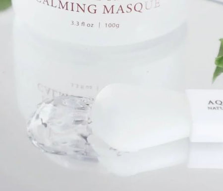 AQUA LALA - Natural Repair Calming Masque, 100g, 130 g, 4892022003000