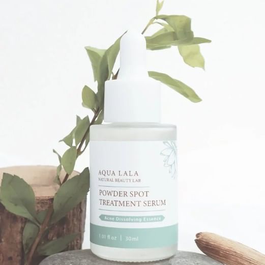 AQUA LALA - Powder Spot Treatment Serum 30ml, 30ml, 60 g, 4892022002034