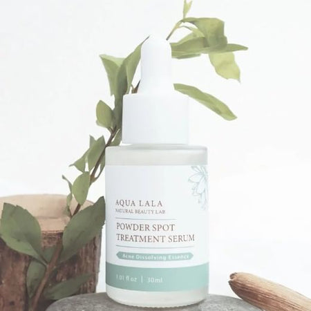 AQUA LALA - Powder Spot Treatment Serum 30ml, 30ml, 60 g, 4892022002034