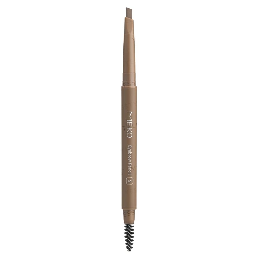 MEKO - Perfect Vision 3D Eyebrow Pencil 05 Caramel Coffee, 0.5g, 12 g, 4712862907460