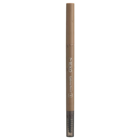 MEKO - Perfect Vision 3D Eyebrow Pencil 05 Caramel Coffee, 0.5g, 12 g, 4712862907460