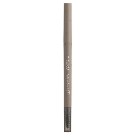 MEKO - Perfect Vision 3D Eyebrow Pencil 06 Linen Gray, 0.5g, 30 g, 4712862907477