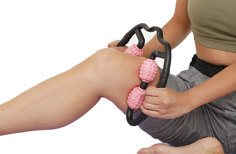 HONYARADOH - Foot & Arm Massager, 1 pc, 340 g, 4991936722738