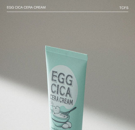 too cool for school - Egg Cica Cera Cream, 60ml, 86 g, 8809815641079