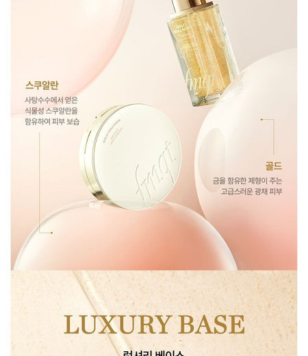 THE FACE SHOP - fmgt Gold Collagen Ampoule Luxury Base, 40ml, 180 g, 8801051564174