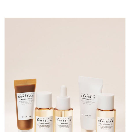 SKIN 1004 - Madagascar Centella Travel Kit, Renewed - 1 set, 281 g, 8809576261233