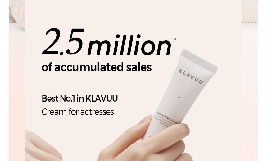 KLAVUU - Actress Backstage Vegan Base, 30ml, 63 g, 8809482366930