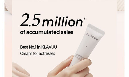 KLAVUU - Actress Backstage Vegan Base, 30ml, 63 g, 8809482366930