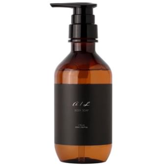 ainaLyra - Body & Hand Wash, 400ml, 450 g, 4588967210814