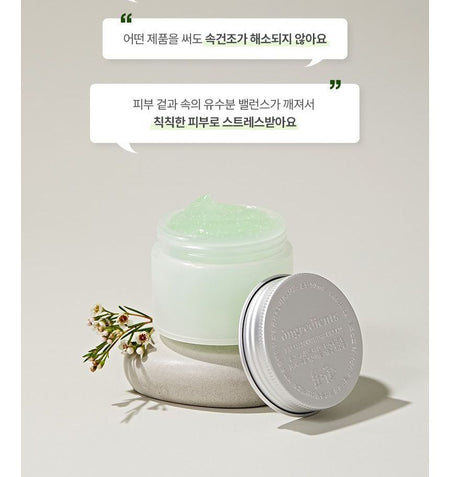 ongredients - Fresh Soothing Cream, 50ml, 104 g, 8809884771141