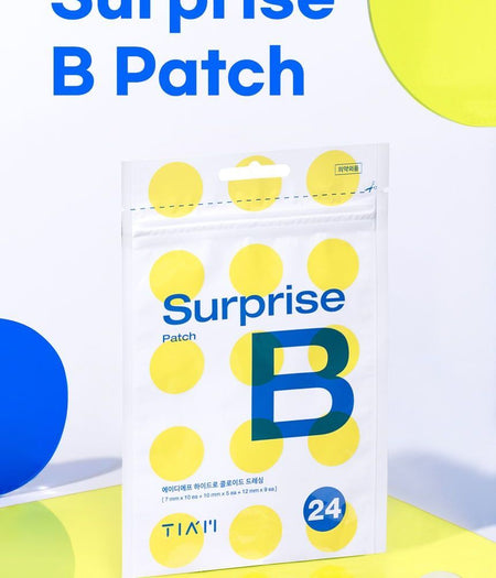 TIA’M - Surprise B Patch, 24 patches, 7 g, 8805178900006