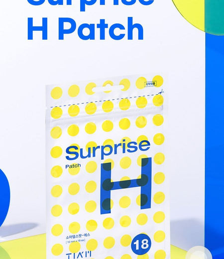 TIA’M - Surprise H Patch, 18 patches, 7 g, 8805178900013