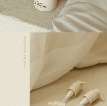 Slow Humming - Metal-Free Premium Pump, 1 pc, 20 g, 8809716941551