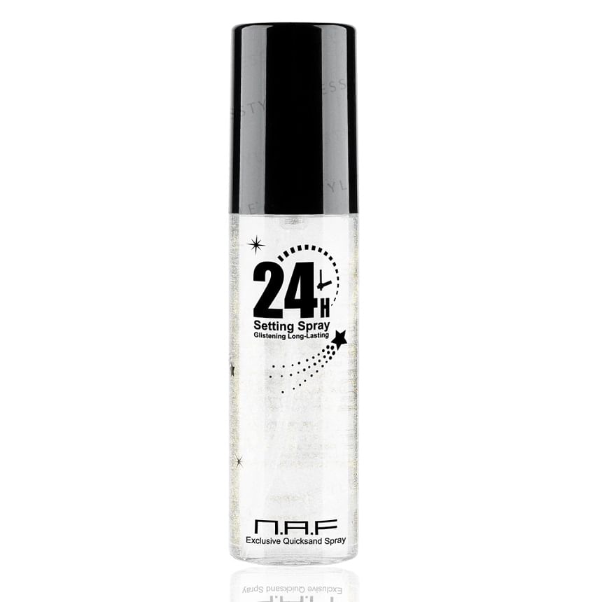 N.A.F - 24H Makeup Setting Spray, 100ml, 140 g, 4716076859799