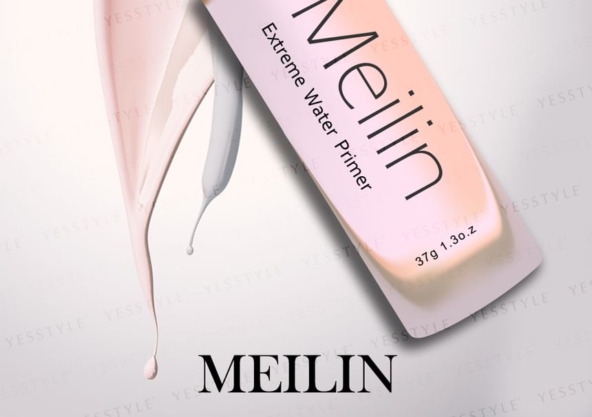 MEILIN - Extreme Water Primer, 37g, 120 g, 4712840501215