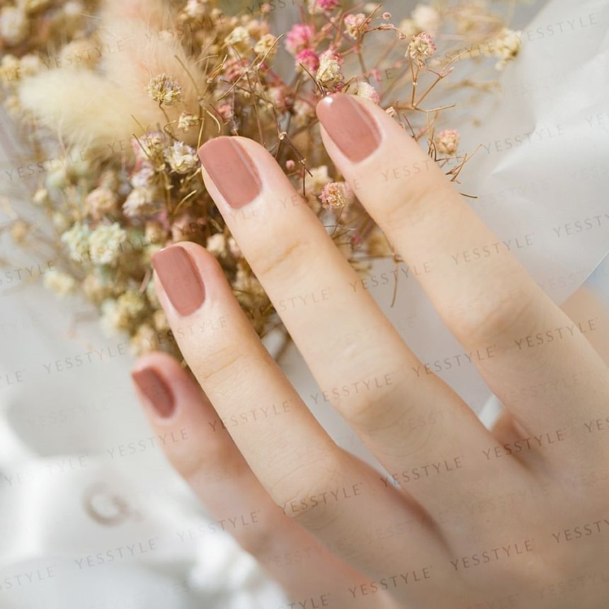 ALLOYA - Water-Based Natural Nail Polish Environmental Friendly 150 Berry Mousse, 10ml, 60 g, 6934849101502