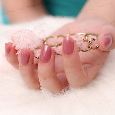 ALLOYA - Water-Based Natural Nail Polish Environmental Friendly 017 Coffee And Bossa Nova, 10ml, 60 g, 6934849100178