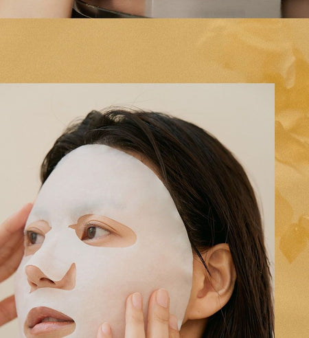 ONE THING - Vitamin Brightening Mask Set, 35ml x 5 sheets, 244 g, 8809704190947